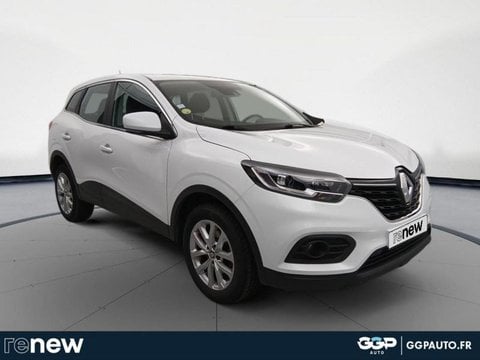 Voitures D'occasion À Villeneuve D'ascq | Renault Kadjar 1.5 Blue Dci 115Ch Team Rugby