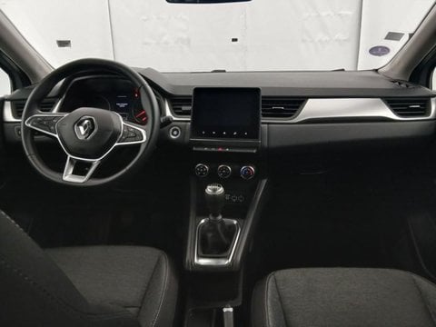 Voitures D'occasion À Villeneuve D'ascq | Renault Captur 1.3 Tce 140Ch Fap Business - 21