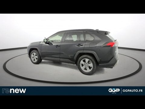 Voitures D'occasion À Villeneuve D'ascq | Toyota Rav4 2.5 Hybride 218Ch Dynamic 2Wd My22