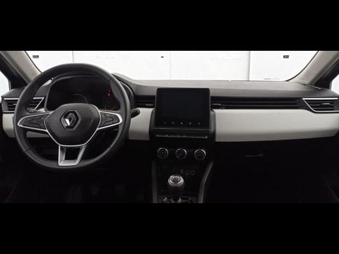 Voitures D'occasion À Villeneuve D'ascq | Renault Clio V Tce 100 Gpl Evolution