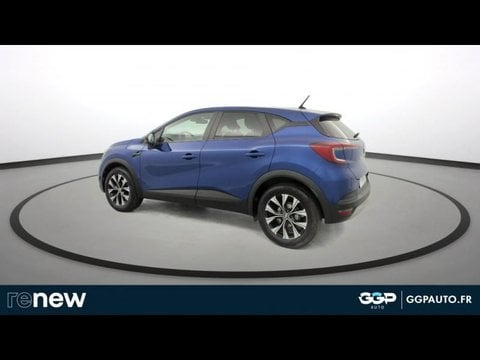 Voitures D'occasion À Villeneuve D'ascq | Renault Captur 1.0 Eco-G 100Ch Evolution