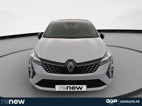 Voitures D'occasion À Villeneuve D'ascq | Renault Clio 1.6 E-Tech 145Ch Full Hybrid Techno - 25