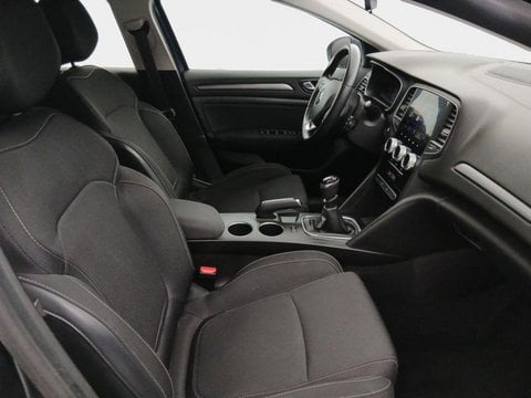 Voitures D'occasion À Villeneuve D'ascq | Renault Mégane Megane 1.5 Blue Dci 115Ch Business -21N