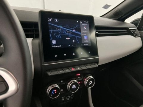 Voitures D'occasion À Villeneuve D'ascq | Renault Clio 1.6 E-Tech Hybride 140Ch Limited -21N