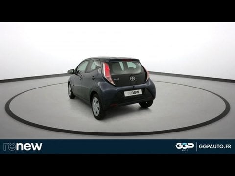 Voitures D'occasion À Villeneuve D'ascq | Toyota Aygo 1.0 Vvt-I 69Ch X-Play 5P