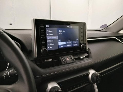 Voitures D'occasion À Villeneuve D'ascq | Toyota Rav4 2.5 Hybride 218Ch Dynamic 2Wd My22