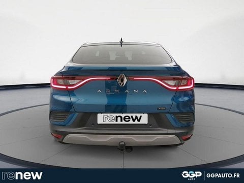 Voitures D'occasion À Villeneuve D'ascq | Renault Arkana 1.6 E-Tech Hybride 145Ch Evolution -22