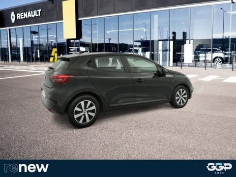 Voitures D'occasion À Villeneuve D'ascq | Renault Clio 1.0 Tce 90Ch Equilibre