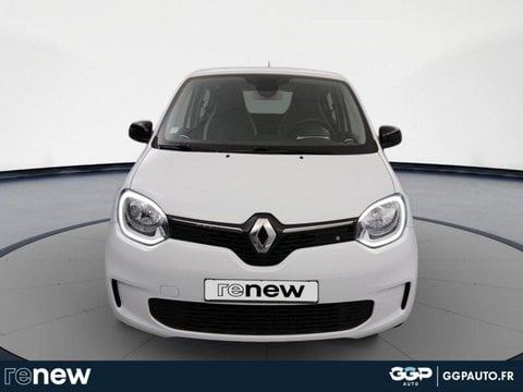 Voitures D'occasion À Villeneuve D'ascq | Renault Twingo Iii Iii Sce 65 Equilibre