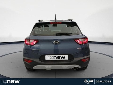 Voitures D'occasion À Villeneuve D'ascq | Kia Stonic 1.0 T-Gdi 100Ch Isg Active Euro6D-T