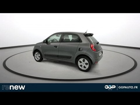 Voitures D'occasion À Villeneuve D'ascq | Renault Twingo Electric Life R80 Achat Intégral