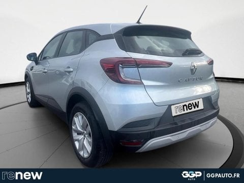 Voitures D'occasion À Villeneuve D'ascq | Renault Captur 1.0 Tce 90Ch Evolution