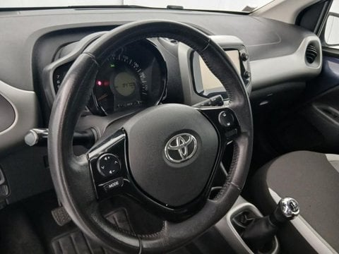 Voitures D'occasion À Villeneuve D'ascq | Toyota Aygo 1.0 Vvt-I 69Ch X-Play 5P