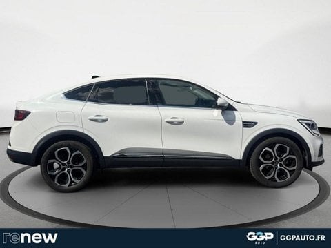 Voitures D'occasion À Villeneuve D'ascq | Renault Arkana 1.6 E-Tech Hybride 145Ch Techno -22