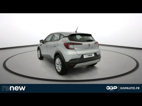 Voitures D'occasion À Villeneuve D'ascq | Renault Captur 1.3 Tce 140Ch Fap Business - 21