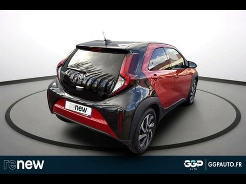 Voitures D'occasion À Villeneuve D'ascq | Toyota Aygo X 1.0 Vvt-I 72Ch Air Design My23