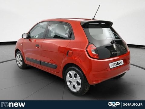 Voitures D'occasion À Villeneuve D'ascq | Renault Twingo 1.0 Sce 65Ch Life - 20