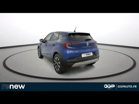 Voitures D'occasion À Villeneuve D'ascq | Renault Captur 1.0 Eco-G 100Ch Evolution