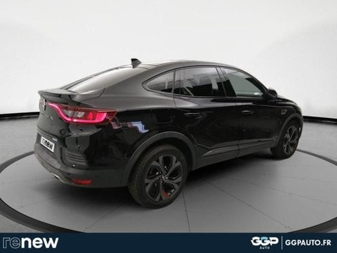 Voitures D'occasion À Villeneuve D'ascq | Renault Arkana 1.6 E-Tech 145Ch Rs Line -21B