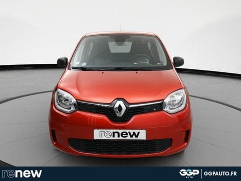 Voitures D'occasion À Villeneuve D'ascq | Renault Twingo 1.0 Sce 65Ch Life - 20