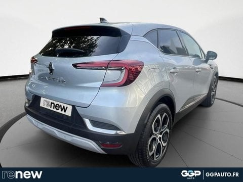 Voitures D'occasion À Villeneuve D'ascq | Renault Captur 1.0 Tce 90Ch Techno