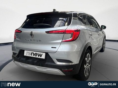 Voitures D'occasion À Villeneuve D'ascq | Renault Captur E-Tech Full Hybrid 145 Techno