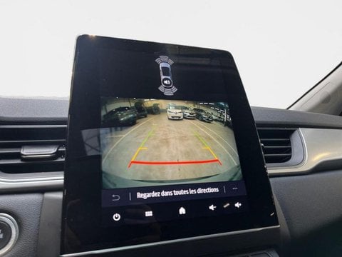 Voitures D'occasion À Villeneuve D'ascq | Renault Captur E-Tech Full Hybrid 145 Techno