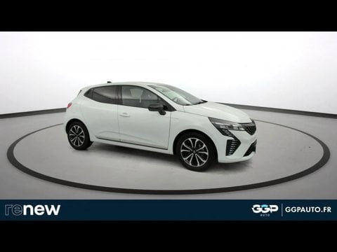 Voitures D'occasion À Villeneuve D'ascq | Renault Clio 1.0 Eco-G 100Ch Techno - 24