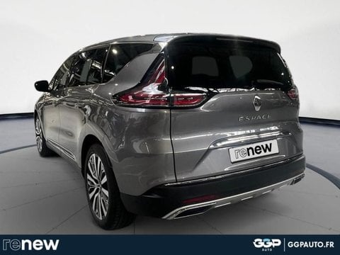 Voitures D'occasion À Villeneuve D'ascq | Renault Espace 2.0 Blue Dci 190Ch Initiale Paris Edc