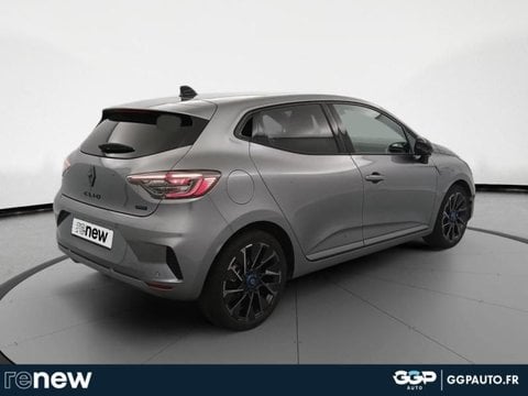 Voitures D'occasion À Villeneuve D'ascq | Renault Clio 1.6 E-Tech 145Ch Full Hybrid Esprit Alpine