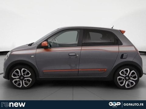 Voitures D'occasion À Villeneuve D'ascq | Renault Twingo 0.9 Tce 110Ch Gt