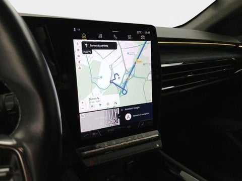 Voitures D'occasion À Villeneuve D'ascq | Renault Austral 1.2 E-Tech Full Hybrid 200Ch Techno Es...