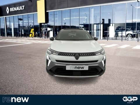 Voitures D'occasion À Villeneuve D'ascq | Renault Captur 1.6 E-Tech Full Hybrid 145Ch Esprit Alpine