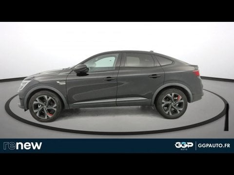 Voitures D'occasion À Villeneuve D'ascq | Renault Arkana 1.6 E-Tech 145Ch Rs Line -21B