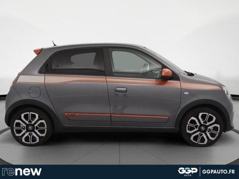 Voitures D'occasion À Villeneuve D'ascq | Renault Twingo 0.9 Tce 110Ch Gt