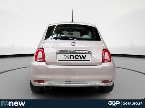 Voitures D'occasion À Villeneuve D'ascq | Fiat 500 1.0 70Ch Bsg S&S Star