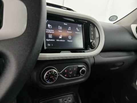 Voitures D'occasion À Villeneuve D'ascq | Renault Twingo E-Tech Electric Equilibre R80 Achat Int...