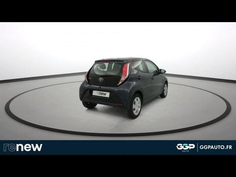 Voitures D'occasion À Villeneuve D'ascq | Toyota Aygo 1.0 Vvt-I 69Ch X-Play 5P