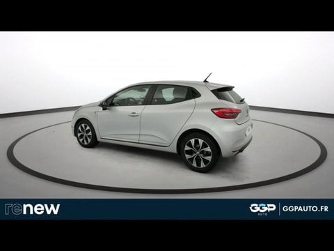 Voitures D'occasion À Villeneuve D'ascq | Renault Clio 1.0 Tce 90Ch Limited -21N