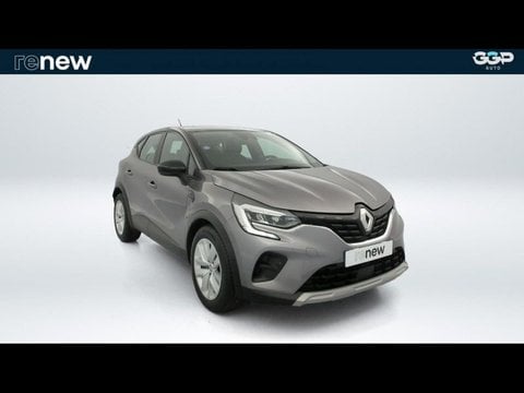 Voitures D'occasion À Villeneuve D'ascq | Renault Captur 1.0 Tce 90Ch Business -21