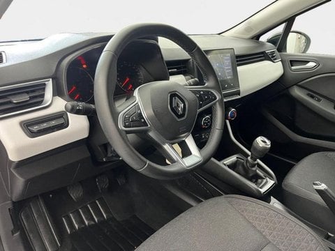 Voitures D'occasion À Villeneuve D'ascq | Renault Clio 1.0 Tce 90Ch Equilibre