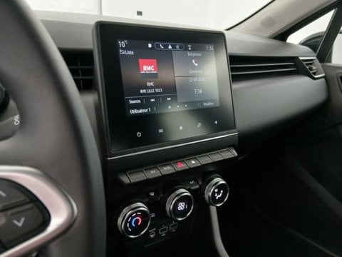 Voitures D'occasion À Villeneuve D'ascq | Renault Clio 1.6 E-Tech Hybride 145Ch Equilibre