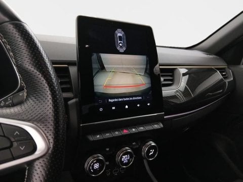 Voitures D'occasion À Villeneuve D'ascq | Renault Arkana 1.6 E-Tech Hybride 145Ch Engineered -22