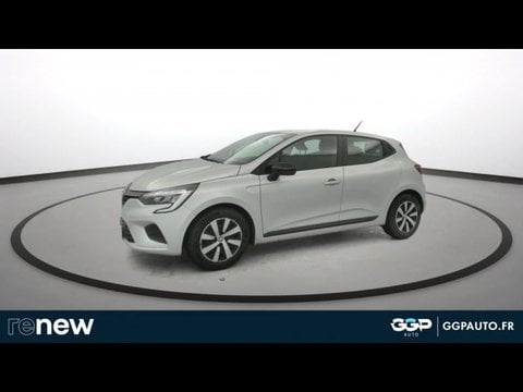 Voitures D'occasion À Villeneuve D'ascq | Renault Clio 1.0 Tce 90Ch Equilibre