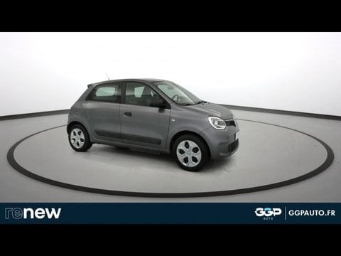 Voitures D'occasion À Villeneuve D'ascq | Renault Twingo Electric Life R80 Achat Intégral