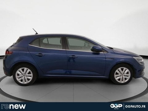 Voitures D'occasion À Villeneuve D'ascq | Renault Mégane Megane 1.5 Blue Dci 115Ch Business Edc...