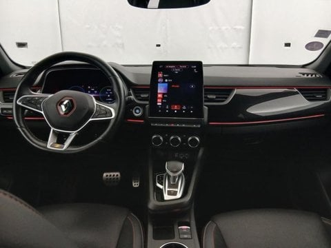 Voitures D'occasion À Villeneuve D'ascq | Renault Arkana 1.3 Tce 140Ch Fap Rs Line Edc -21B
