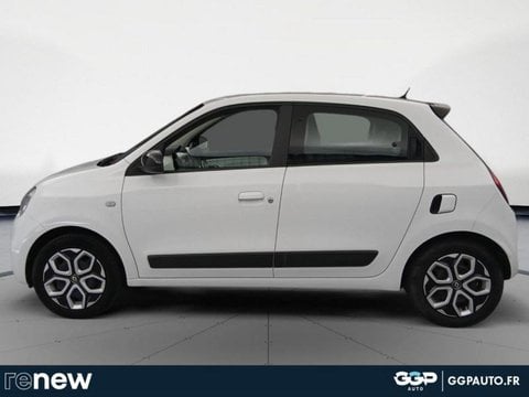 Voitures D'occasion À Villeneuve D'ascq | Renault Twingo 1.0 Sce 65Ch Equilibre