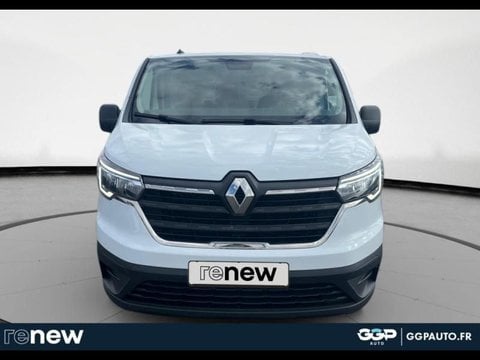 Voitures D'occasion À Villeneuve D'ascq | Renault Trafic Fg L1H1 2T8 2.0 Blue Dci 130Ch Confort E6E