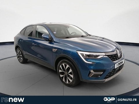 Voitures D'occasion À Villeneuve D'ascq | Renault Arkana 1.6 E-Tech Hybride 145Ch Evolution -22